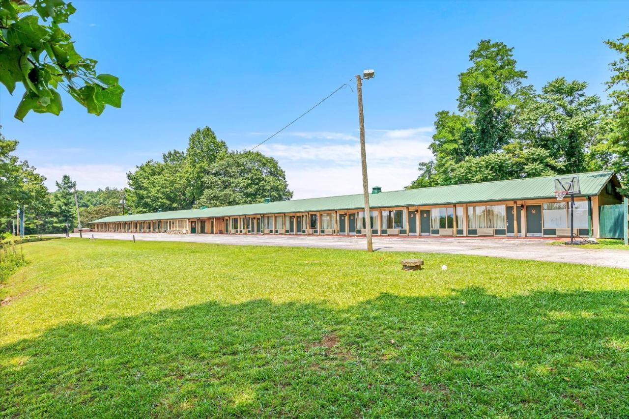 Green River Lodge Saluda Exterior foto