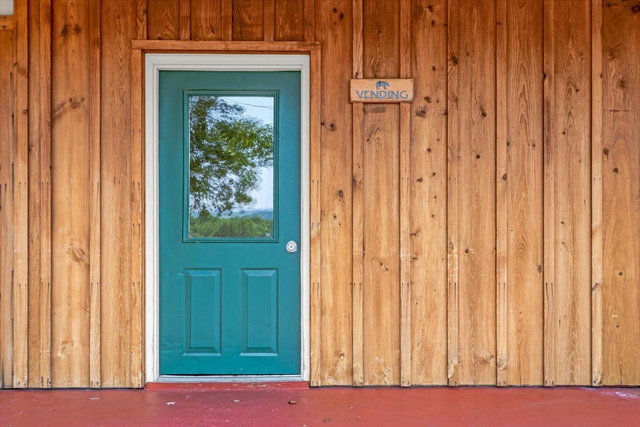 Green River Lodge Saluda Exterior foto